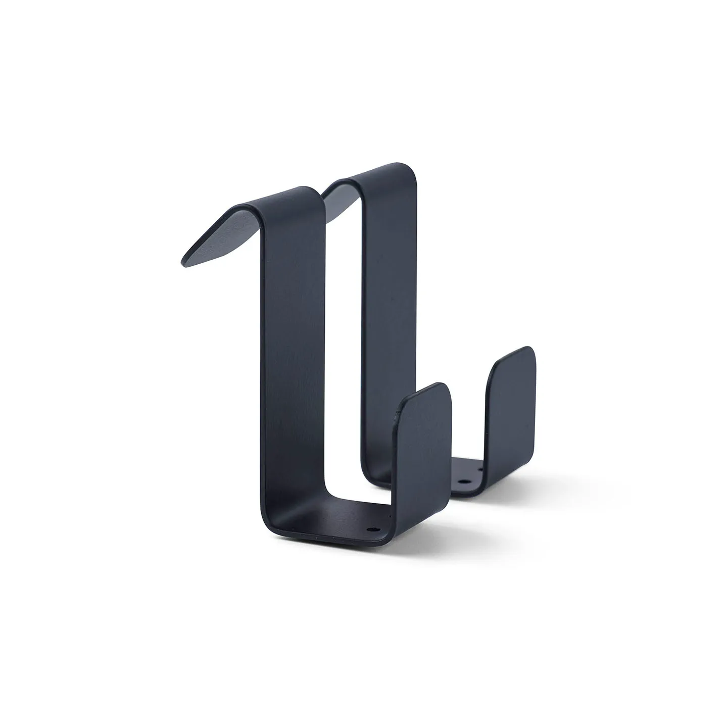 Flex Hooks krok 2-pack, Svart Gejst