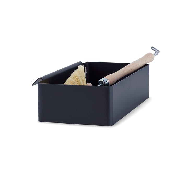 Flex Tray låda, Svart Gejst