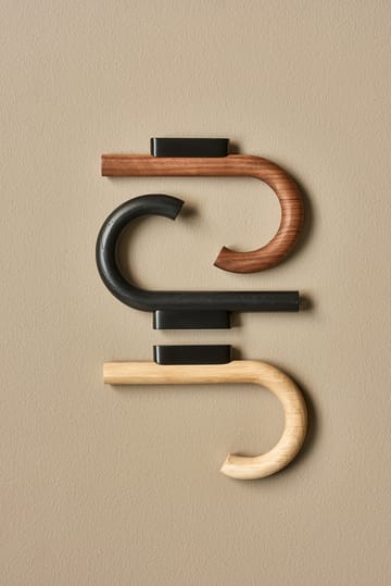 Hook krok 19 cm - Ek-svart - Gejst