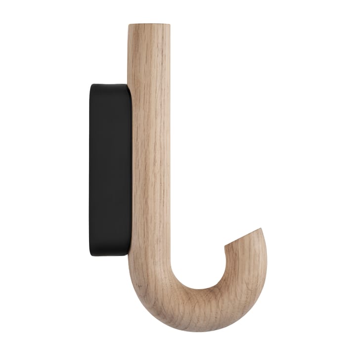 Hook krok mini 13,3 cm - Ek-svart - Gejst