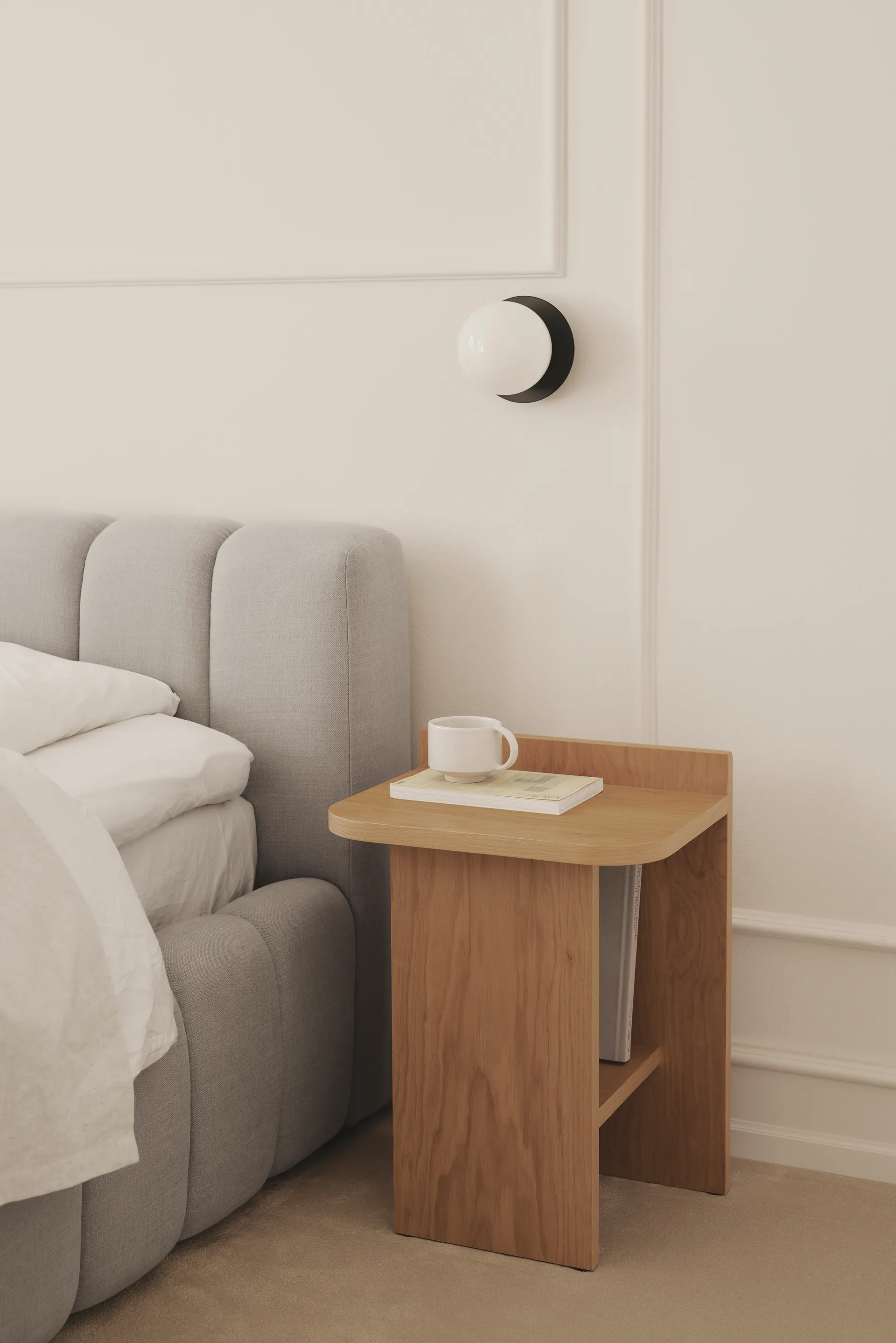 Ismo sidobord, Ek Gejst