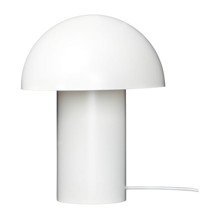 Leery bordslampa 40 cm - Vit - Gejst