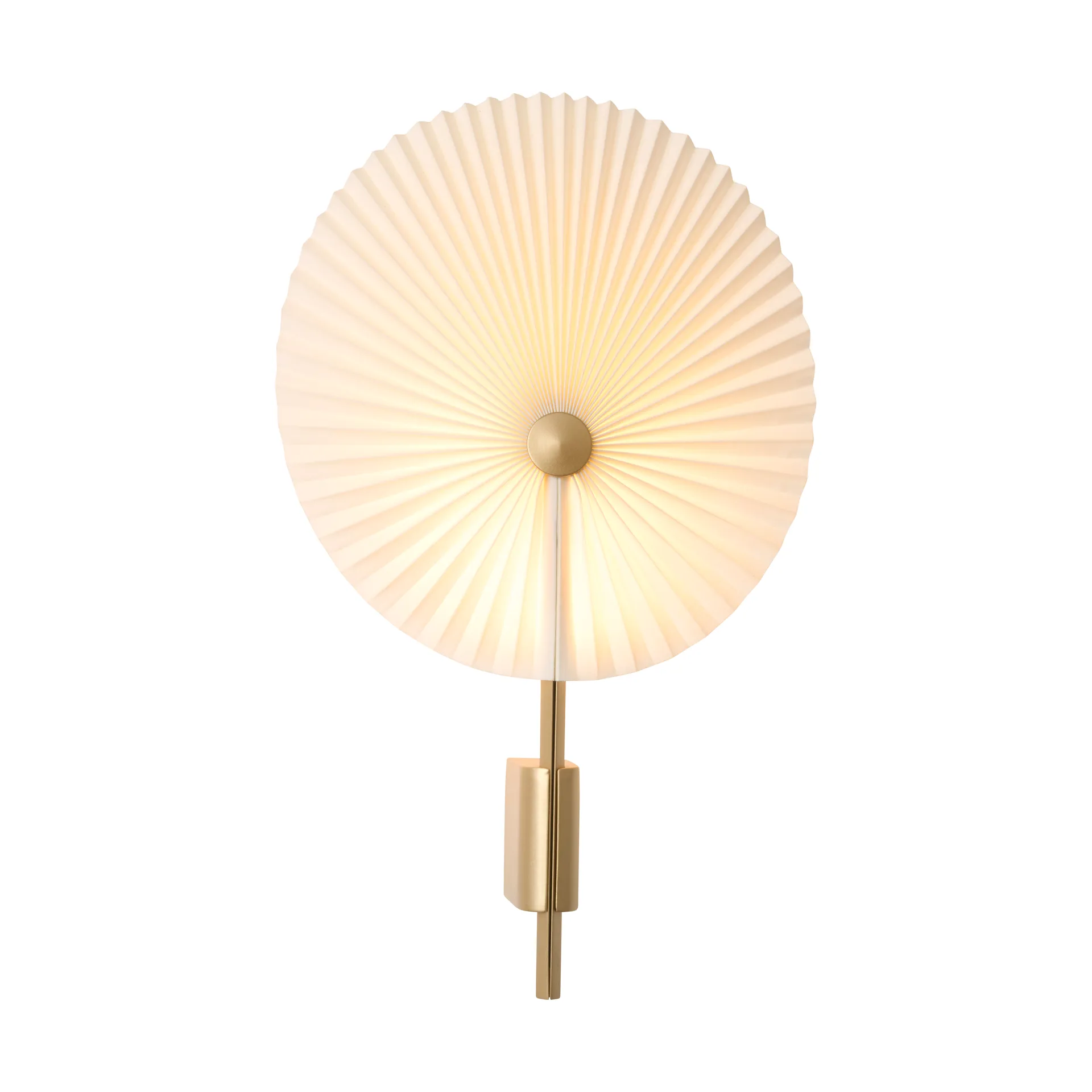 Liris vägglampa, Brass Gejst