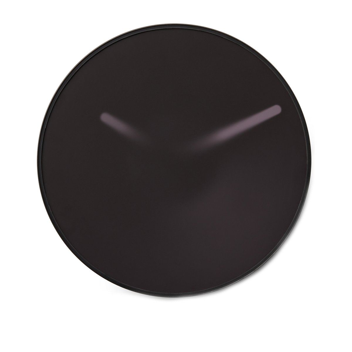 Gejst Momentt väggklocka o30 cm Svart | Skandinavisk Design | Väggklockor | Svart