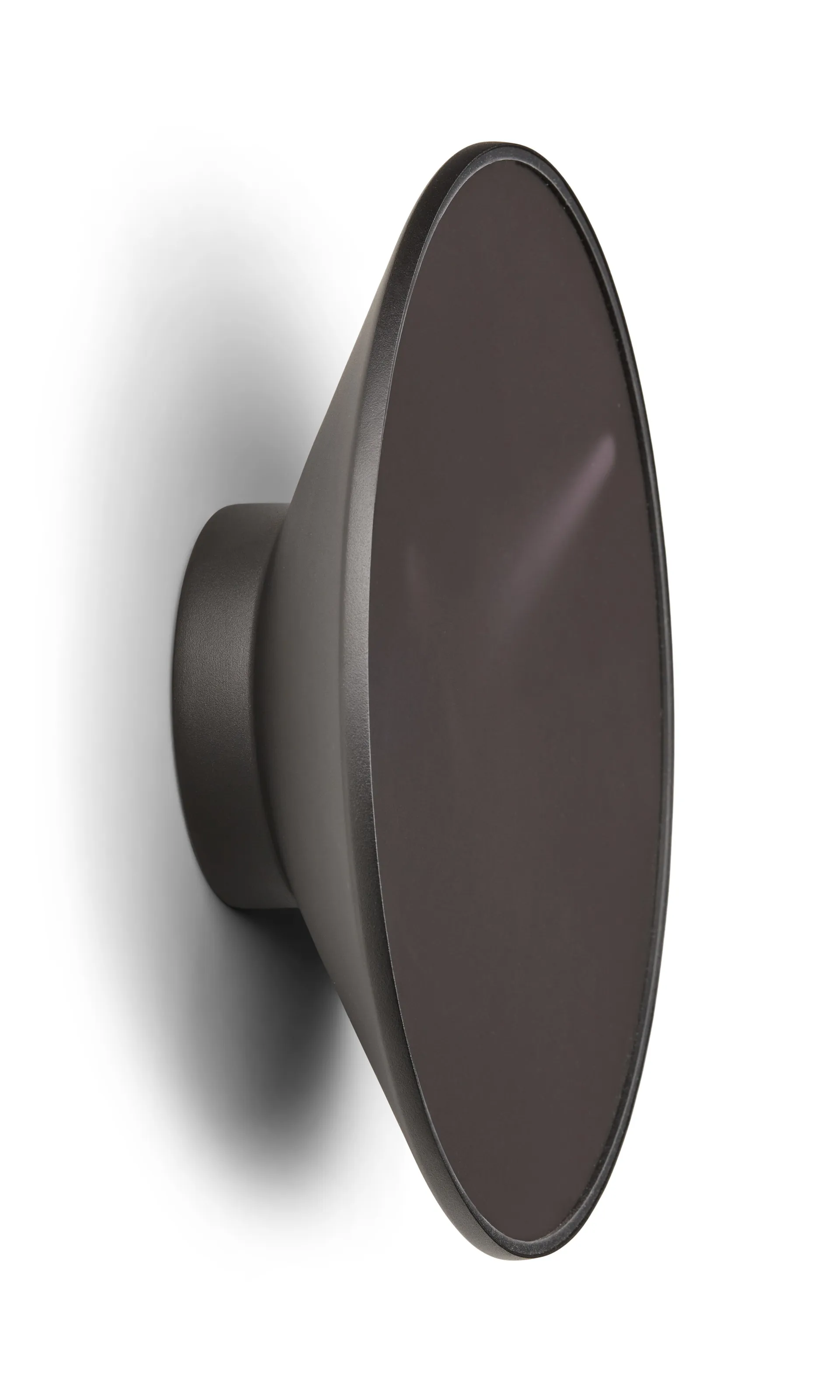 Momentt väggklocka Ø30 cm, Svart Gejst