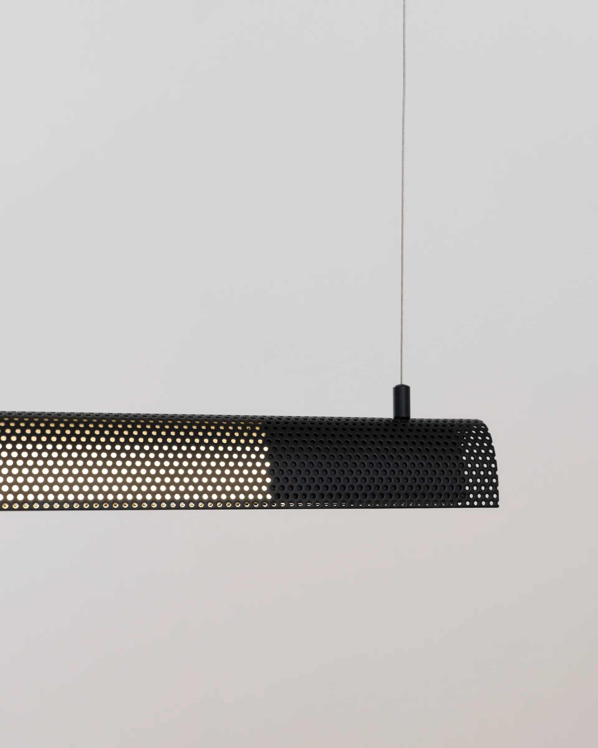 Radent pendel long 135 cm, White Gejst