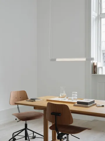 Radent pendel short 70 cm - White - Gejst