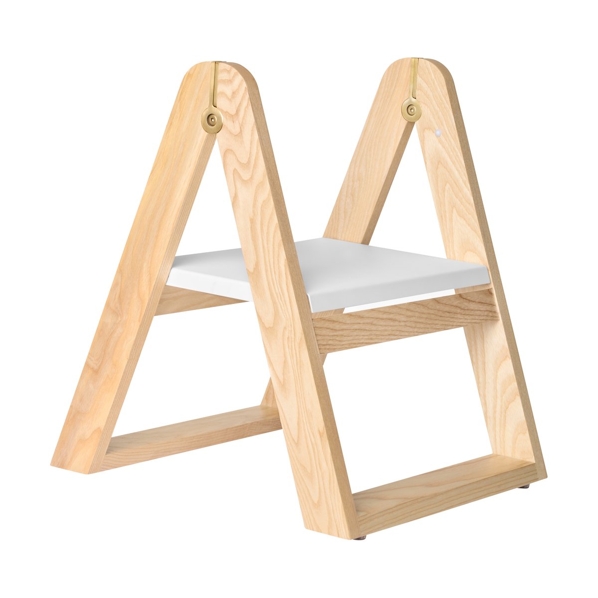 Gejst Reech stegpall Ash | Skandinavisk Design | Pallar | Beige