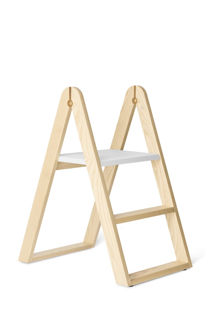 Reech stepladder stege, Ask Gejst