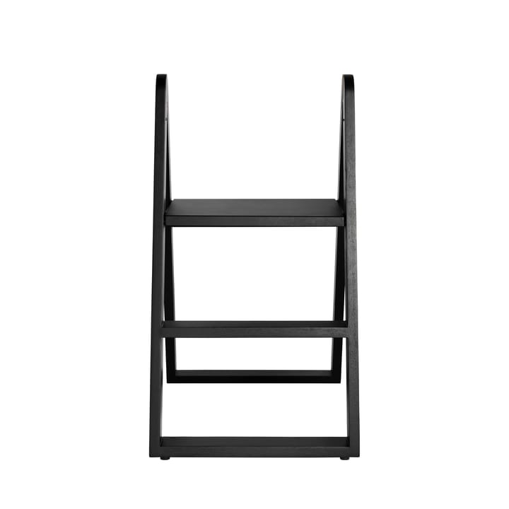 Reech stepladder stege, Svart Gejst