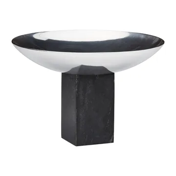 Sapoto skål medium Ø22 cm - Silver - Gejst