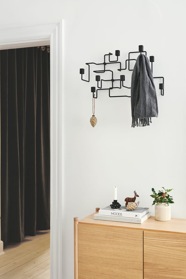 Sceene bookcase C, Ljus ek Gejst