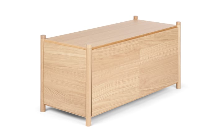 Sceene bookcase G, Ljus ek Gejst