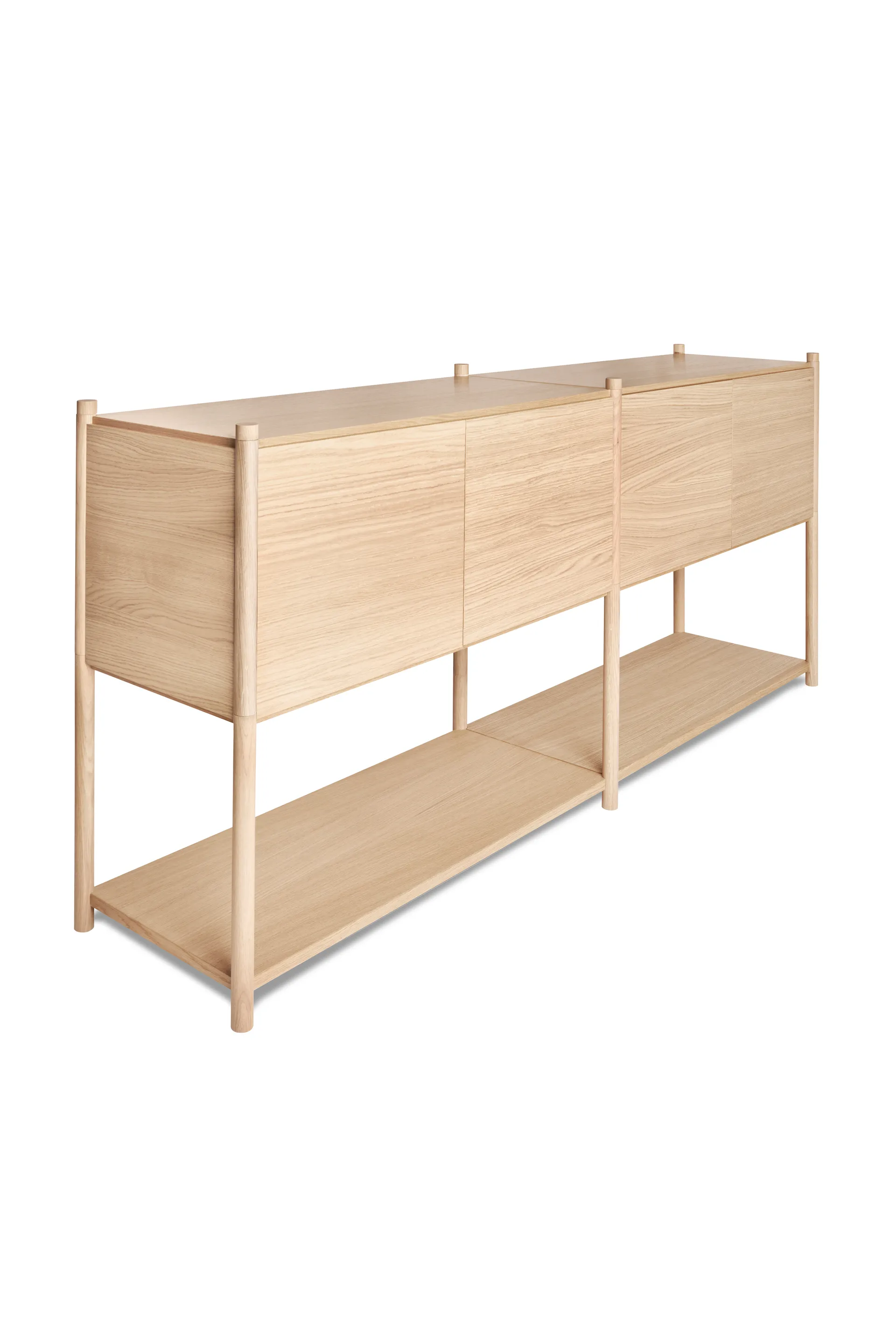 Sceene bookcase H, Ljus ek Gejst