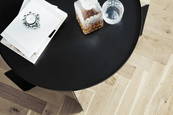 Svip brickbord, Svart Gejst