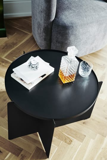 Svip brickbord - Svart - Gejst