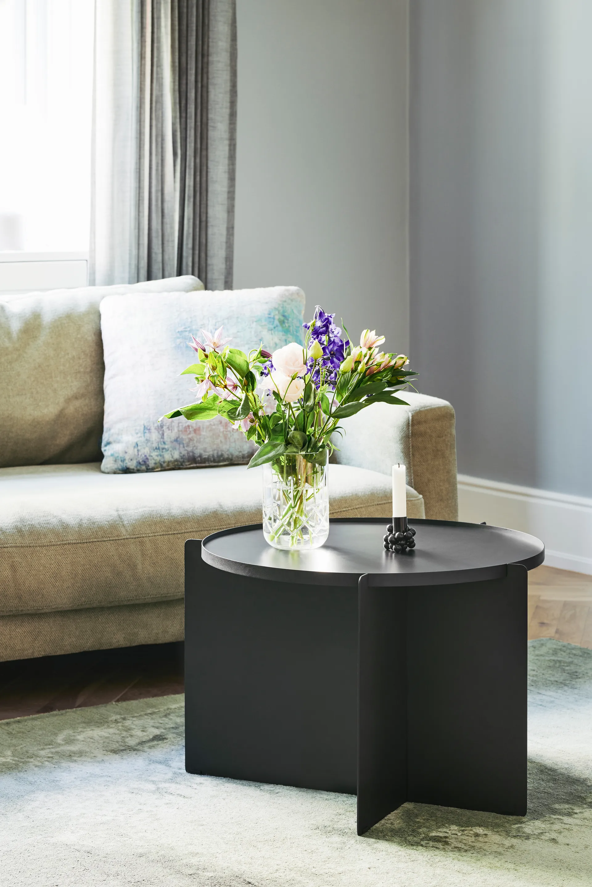 Svip brickbord, Svart Gejst