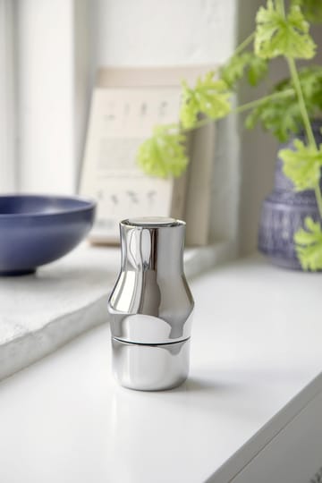 Dorotea kryddkvarn 14 cm - Blankt stål - Gense