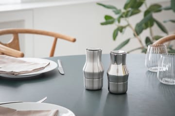 Dorotea kryddkvarn 14 cm - Blankt stål - Gense