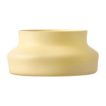 Dorotea vas 12x25 cm - Mellow yellow - Gense
