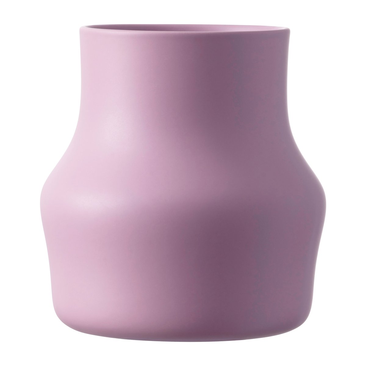 Gense Dorotea vas 18x19,5 cm Lilac purple | Skandinavisk Design | Vaser | Lila