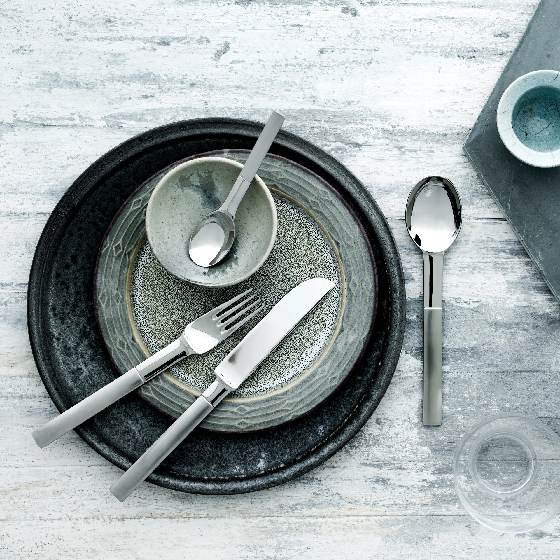 Nobel bestickset, 4 delar Gense