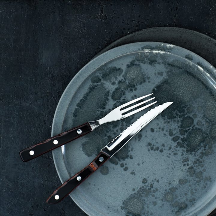 Old Farmer grillbestick, grillbestick 4 delar Gense