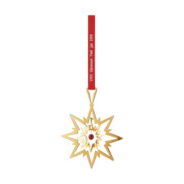 1993/2023 julhänge - Guldpläterat - Georg Jensen