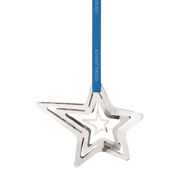 2021 Shooting Star julhänge - Palladiumpläterat - Georg Jensen
