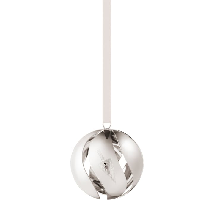 2022 årets julkula, palladiumpläterat Georg Jensen