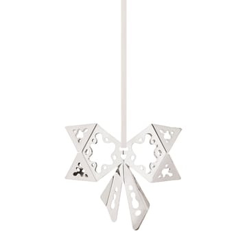 2022 Bow julhänge - palladiumpläterat - Georg Jensen