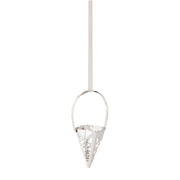 2022 Cone julhänge - palladiumpläterat - Georg Jensen