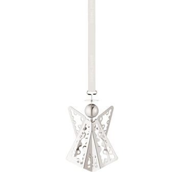 2022 julhänge ängel - palladiumpläterat - Georg Jensen