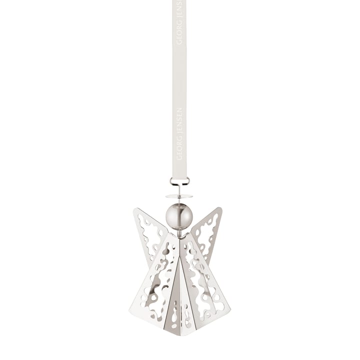 2022 julhänge ängel, palladiumpläterat Georg Jensen