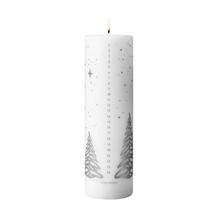 2023 års kalenderljus, Silver Georg Jensen