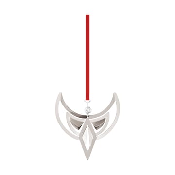 2024 års julhänge ängel - Palladiumpläterat - Georg Jensen