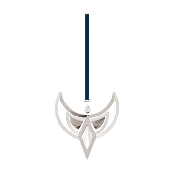 2024 års julhänge ängel - Palladiumpläterat - Georg Jensen