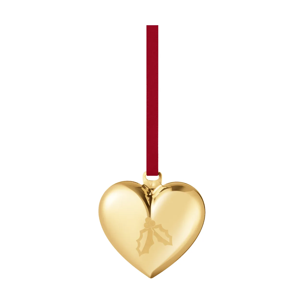 2026 års julhjärta, Guld Georg Jensen