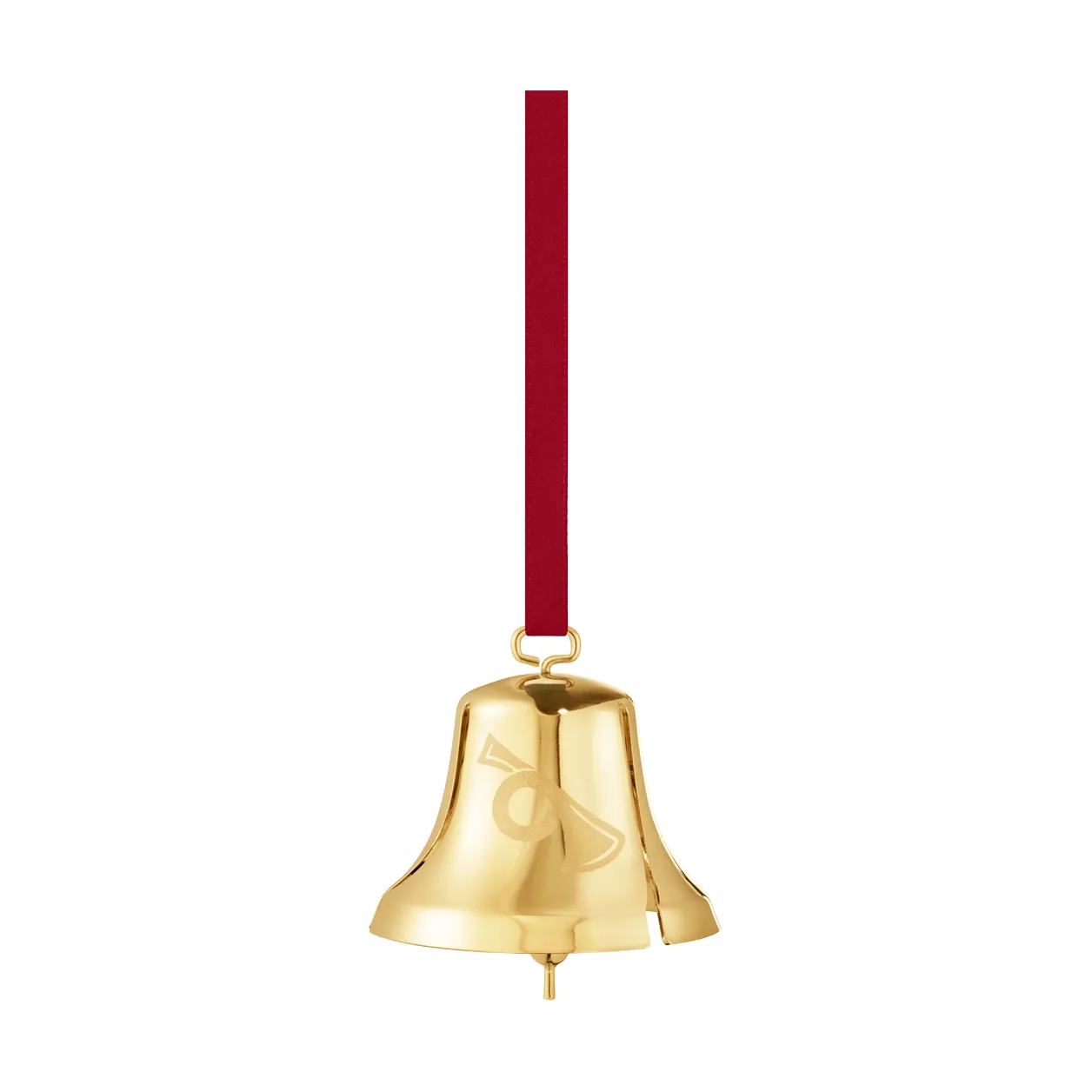 2026 års julklocka, Guld Georg Jensen