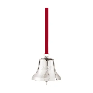 2026 års julklocka - Palladium - Georg Jensen