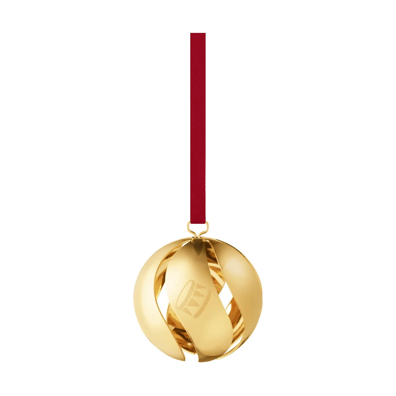 2026 års julkula, Guld Georg Jensen