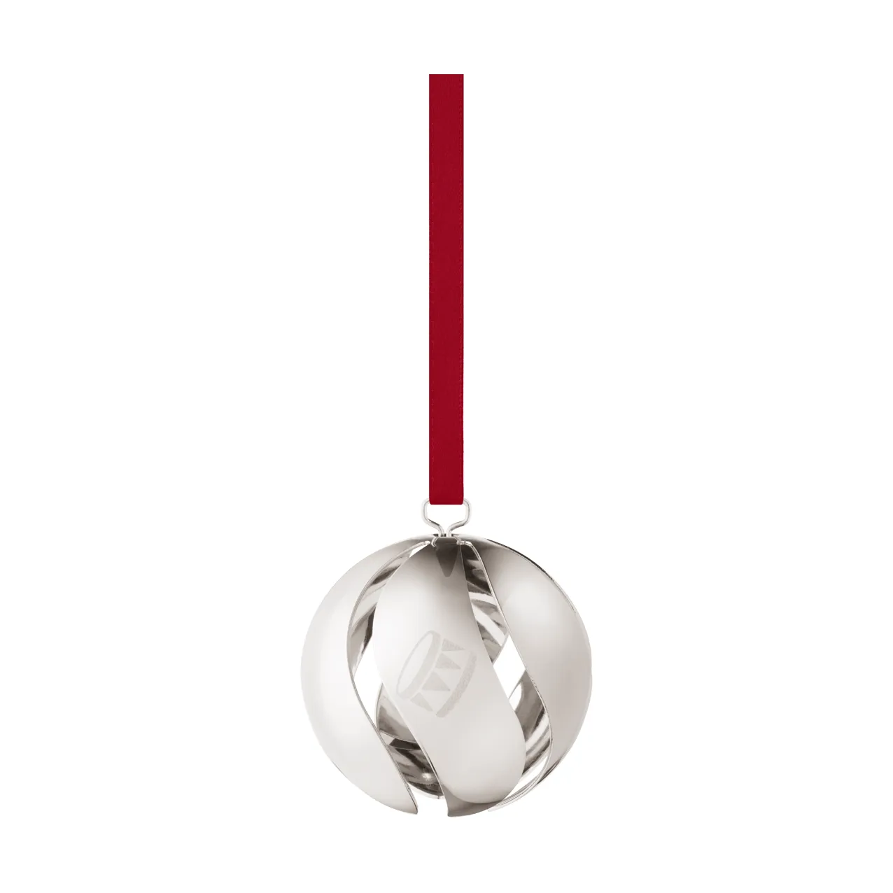 2026 års julkula, Palladium Georg Jensen
