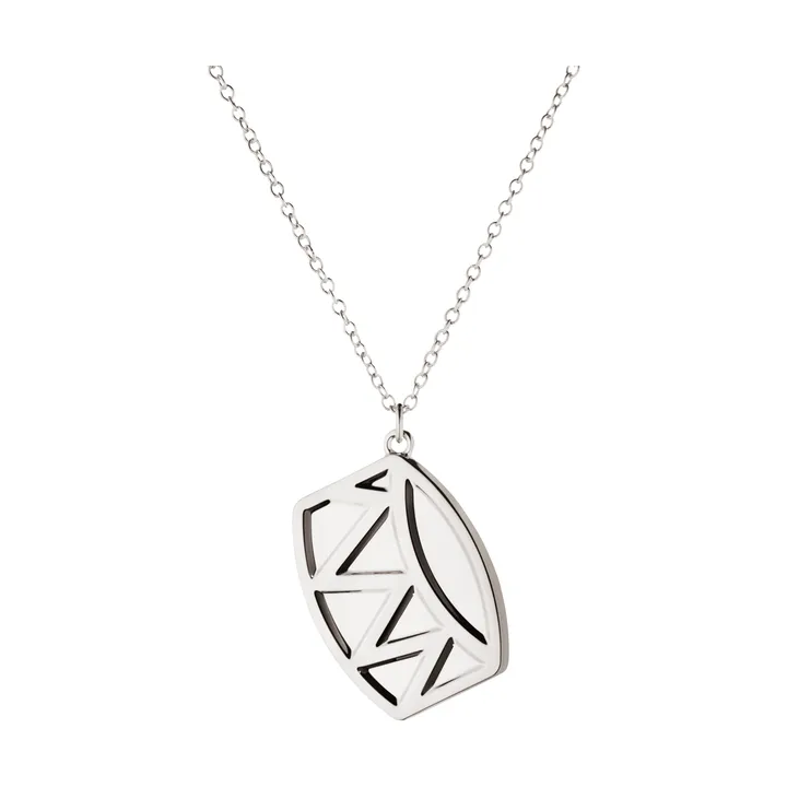 2026 års julprydnad - Trumma, palladiumpläterad zinklegering - Georg Jensen