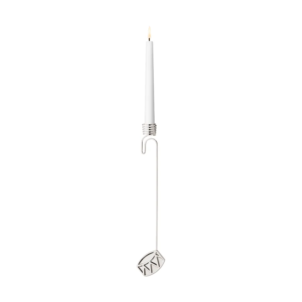 2026 års ljusstake, Trumma, palladium Georg Jensen