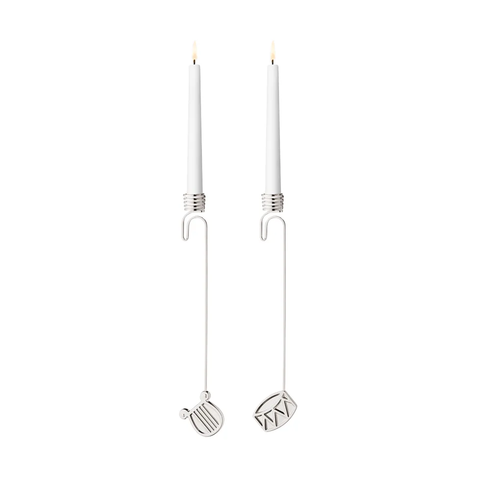 2026 års ljusstaksset, Palladium Georg Jensen