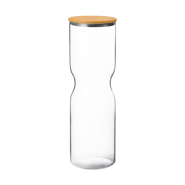 Alfredo burk X-Large 2 L - Glas-gul - Georg Jensen