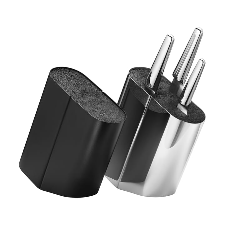 Alfredo knivställ, Rostfritt stål-silver Georg Jensen