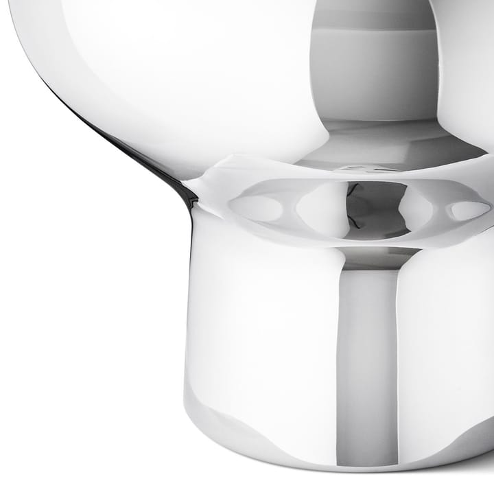 Alfredo vas rostfritt stål, stor, 47 cm Georg Jensen