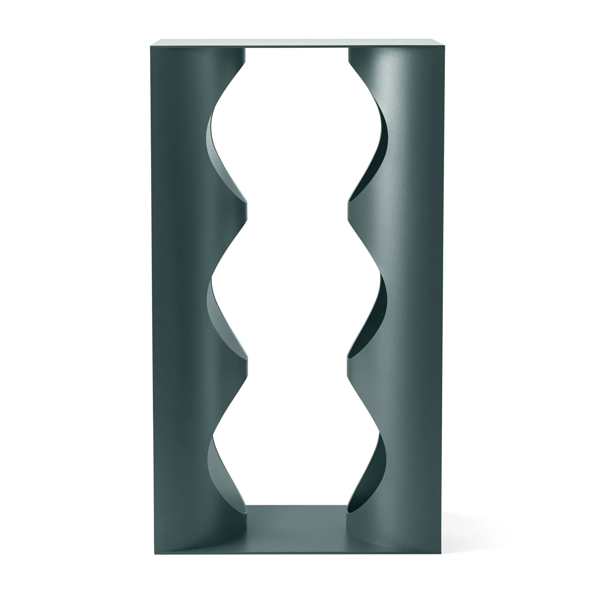 Alfredo vinställ 3 flaskor 33,6x12 cm, Artichoke green Georg Jensen