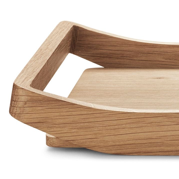 Barbry bricka, 31x50 cm Georg Jensen